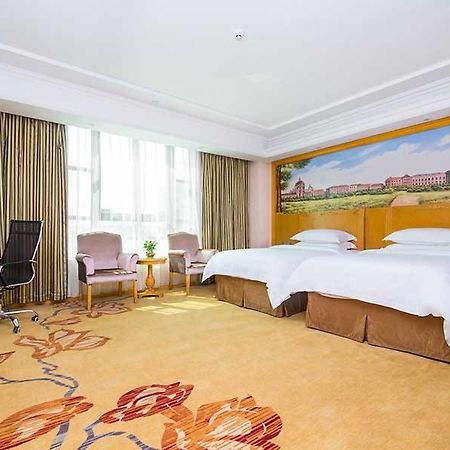 Vienna Classic Hotel Ganzhou Meilin Esterno foto