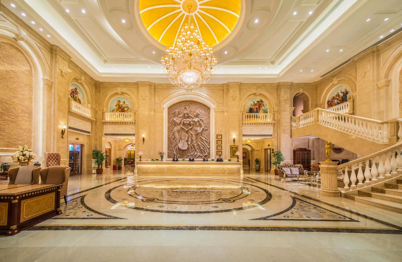 Vienna Classic Hotel Ganzhou Meilin Esterno foto