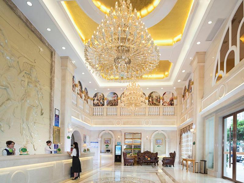 Vienna Classic Hotel Ganzhou Meilin Esterno foto